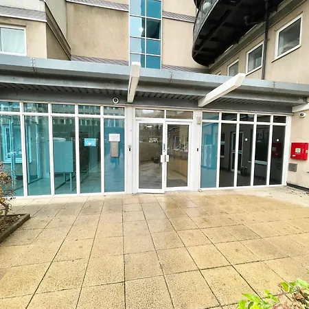 Cozy Apartment In Stratford Next To Abba Londres Exterior foto
