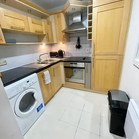 Cozy Apartment In Stratford Next To Abba Londres Exterior foto