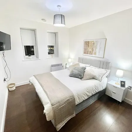 Cozy Apartment In Stratford Next To Abba Londres Exterior foto